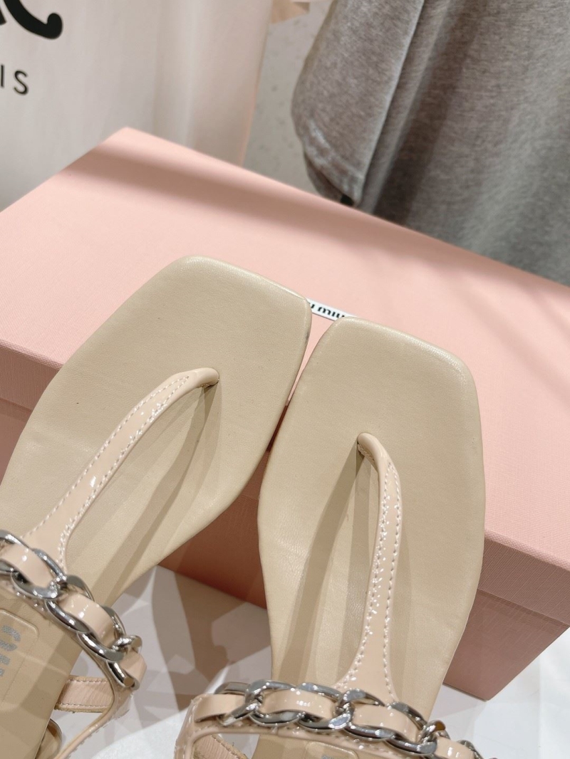 Miu Miu Sandals